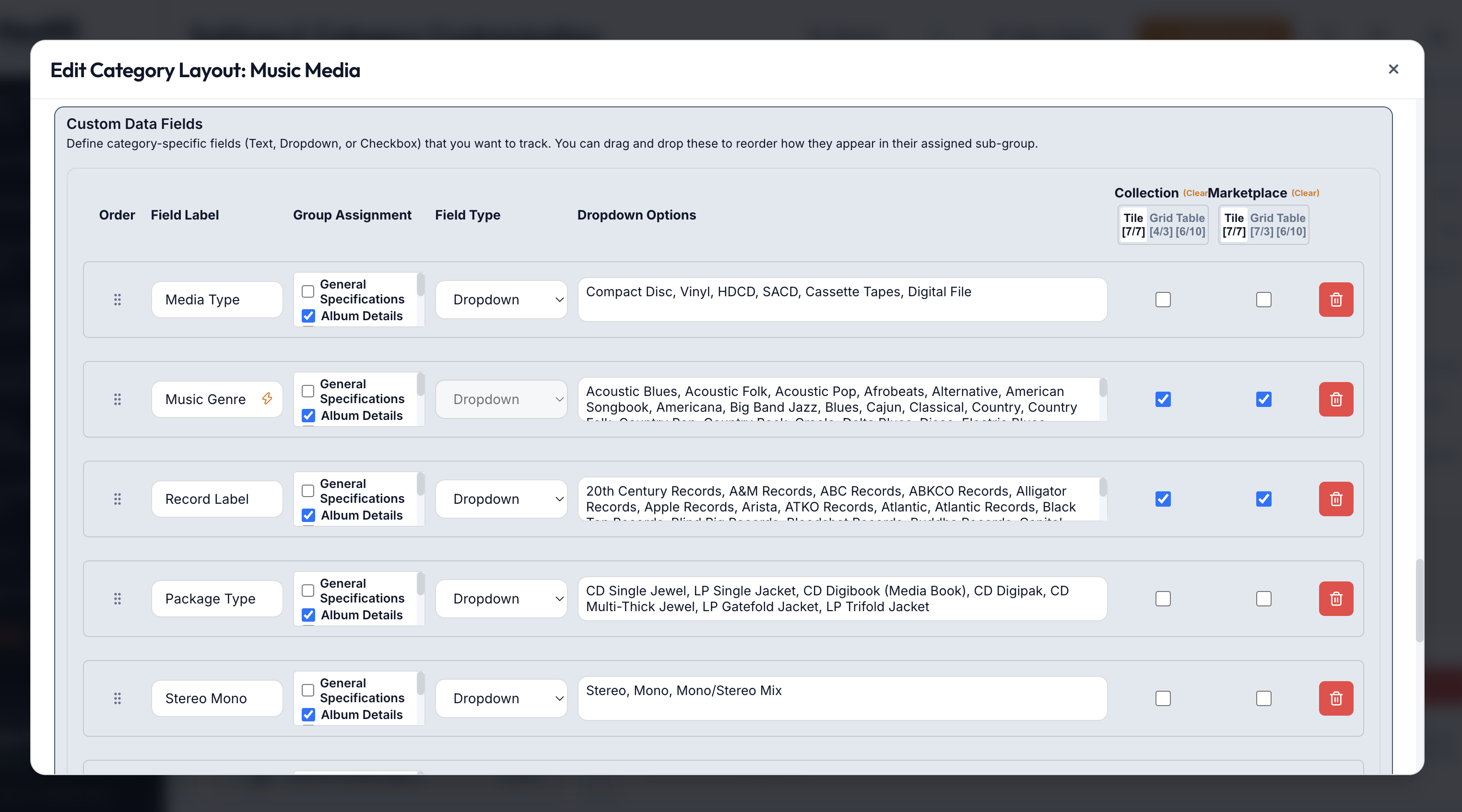 Vaultli Custom Form Editor